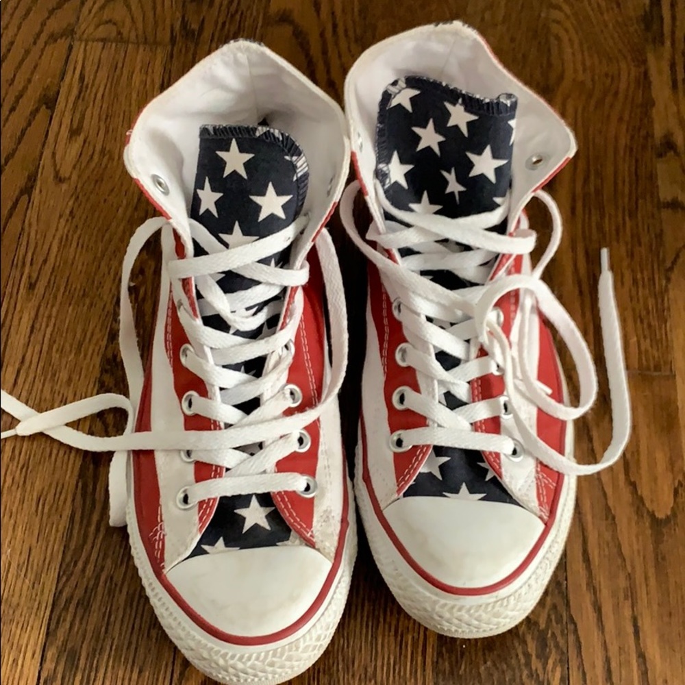 Chuck Taylor Allstar Americana High Top